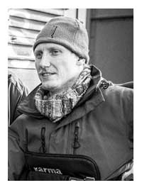 portret Stef Vanlee